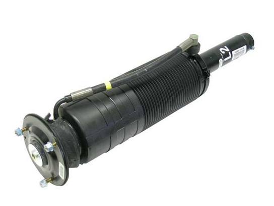 Mercedes Air Strut Assembly - Front Driver Side (w/ ABC) (Rebuilt) 220320581380 - Arnott SK2455